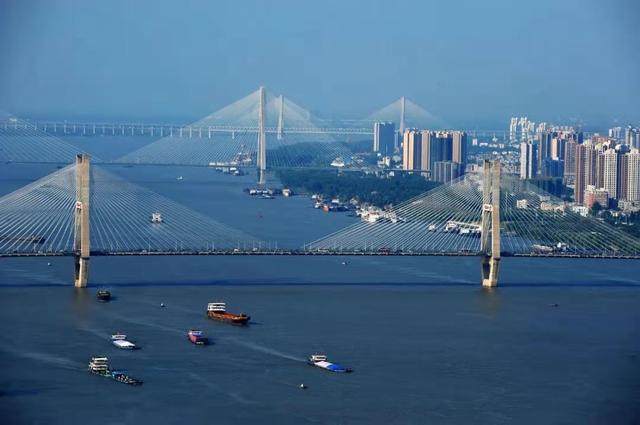 武汉城市空间大变化(武汉城市格局之变)(7)