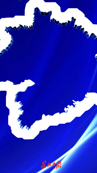 武汉城市空间大变化(武汉城市格局之变)(12)