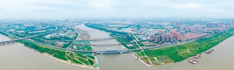 武汉城市空间大变化(武汉城市格局之变)(6)