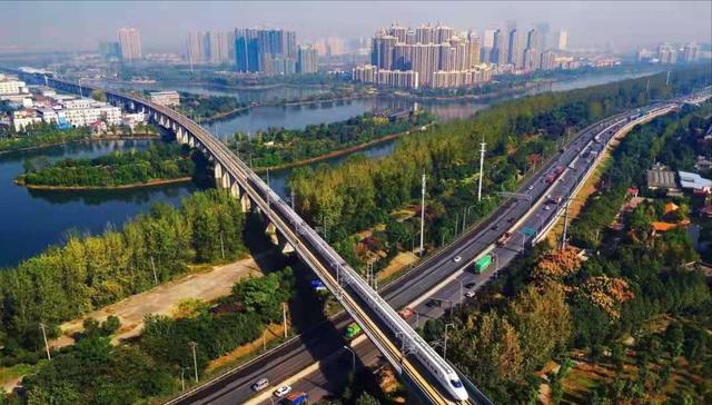 武汉城市空间大变化(武汉城市格局之变)(8)