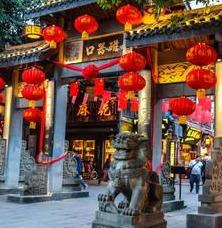 重庆旅游必打卡景点分布图（重庆7处必打卡景点）(11)