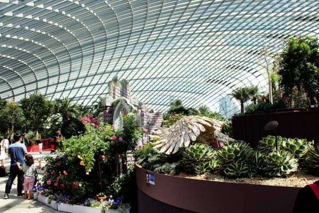 新加坡10大宜居城市(新加坡这座城市的代表之作)(24)