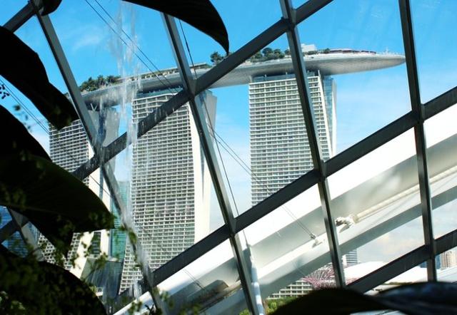 新加坡10大宜居城市(新加坡这座城市的代表之作)(17)