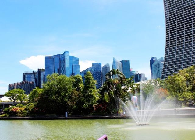 新加坡10大宜居城市(新加坡这座城市的代表之作)(70)
