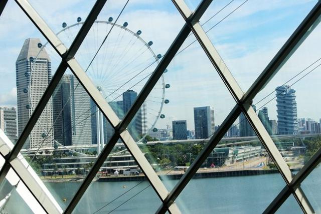 新加坡10大宜居城市(新加坡这座城市的代表之作)(16)