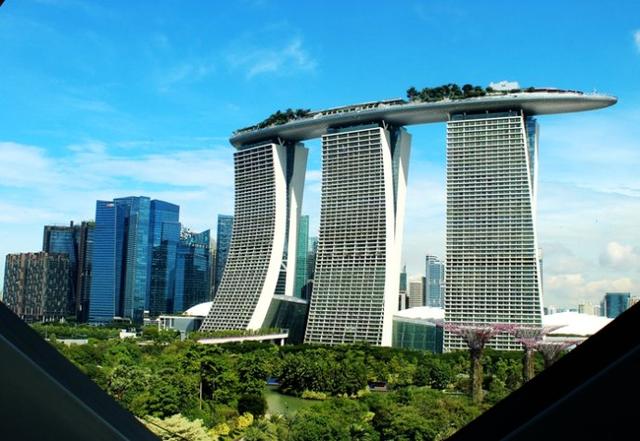 新加坡10大宜居城市(新加坡这座城市的代表之作)(18)