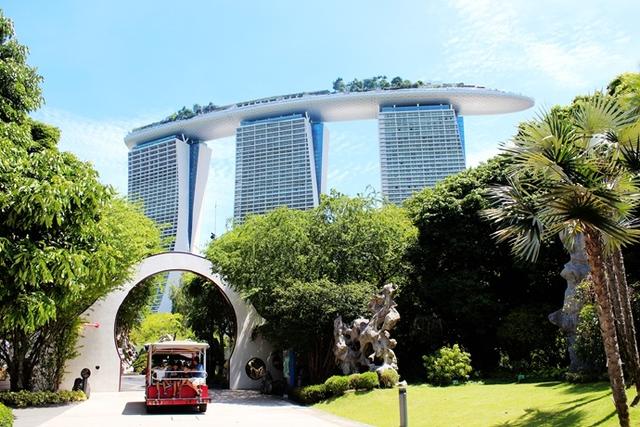 新加坡10大宜居城市(新加坡这座城市的代表之作)(53)