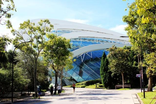 新加坡10大宜居城市(新加坡这座城市的代表之作)(1)