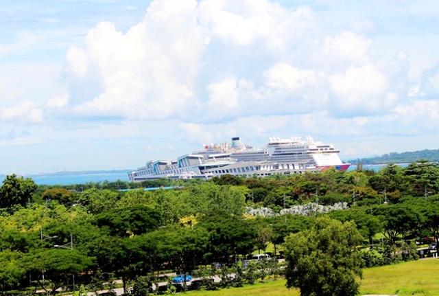 新加坡10大宜居城市(新加坡这座城市的代表之作)(66)