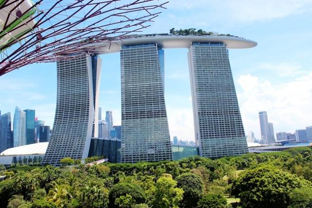 新加坡10大宜居城市(新加坡这座城市的代表之作)(65)