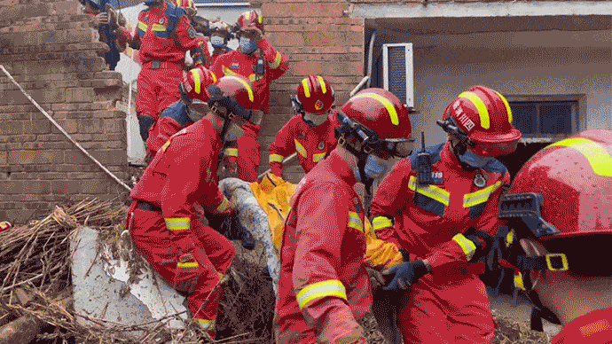 四川泸县6.0级地震市民态度（四川泸县地震3死146伤）(5)
