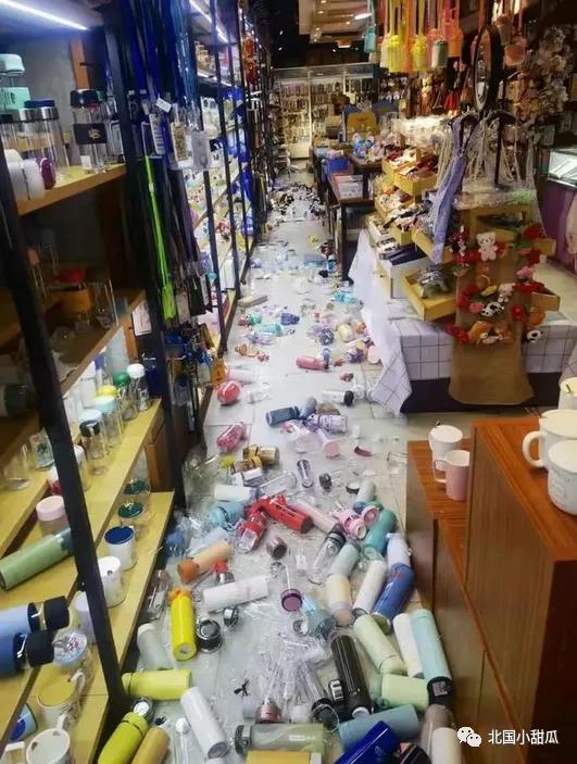 四川泸县6.0级地震市民态度（四川泸县地震3死146伤）(19)