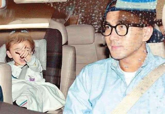 杨幂曝刘恺威现状(从温柔霸总到待业奶爸)(41)