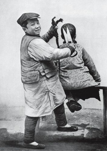 剪辫子是什么时候？（中国近代剪辫子是什么时间）