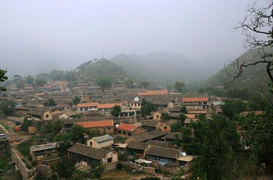 房山野三坡旅游攻略（京西百渡休闲度假区）(9)