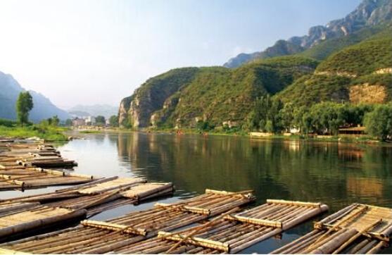 房山野三坡旅游攻略（京西百渡休闲度假区）(3)