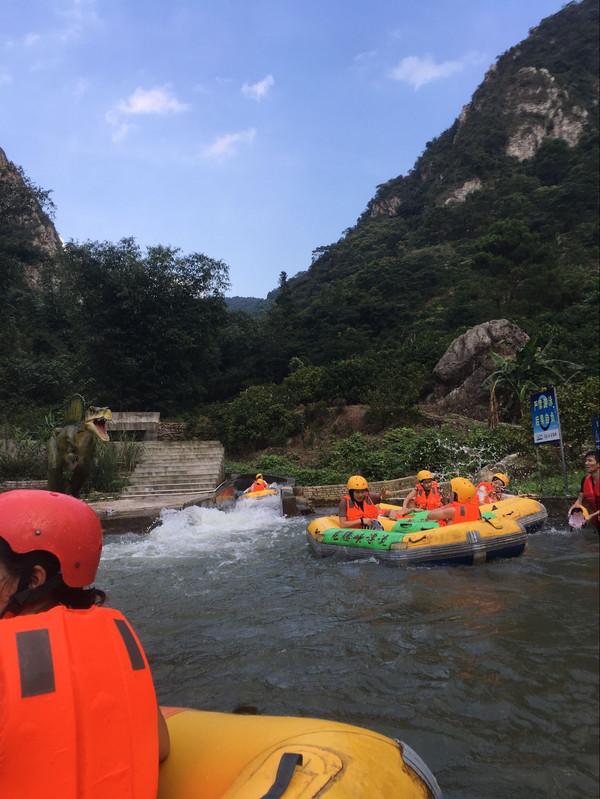 清远哪里可以漂流(清远市漂流体验)(15)