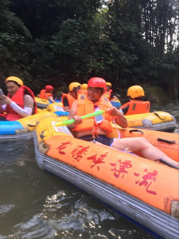 清远哪里可以漂流(清远市漂流体验)(18)