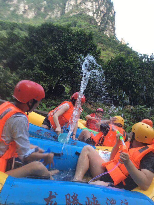 清远哪里可以漂流(清远市漂流体验)(20)