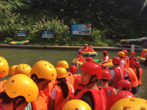 清远哪里可以漂流(清远市漂流体验)(13)