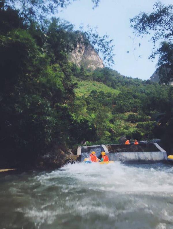 清远哪里可以漂流(清远市漂流体验)(14)