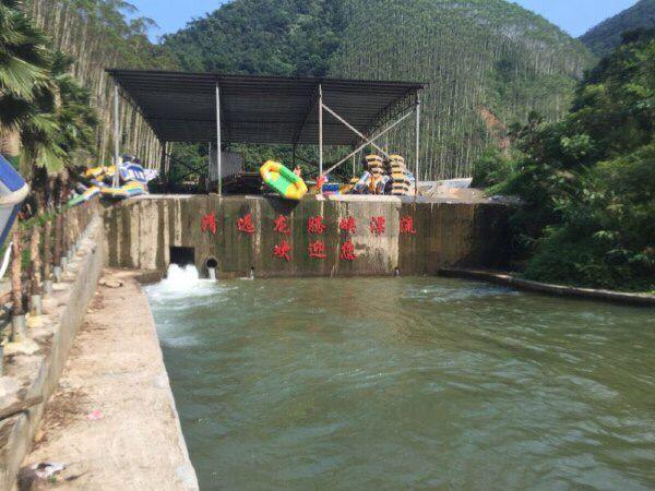 清远哪里可以漂流(清远市漂流体验)(12)