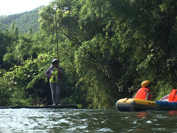 清远哪里可以漂流(清远市漂流体验)(17)