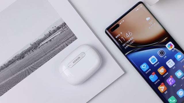荣耀earbudsx3为什么叫荣耀亲选(荣耀Earbuds3Pro首发测评)(2)