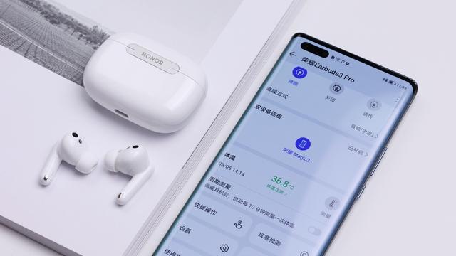 荣耀earbudsx3为什么叫荣耀亲选(荣耀Earbuds3Pro首发测评)(7)