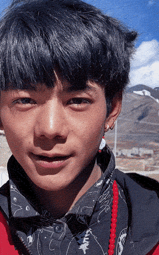 丁真为什么会联合国演讲(丁真就登上了联合国的演讲台)(8)