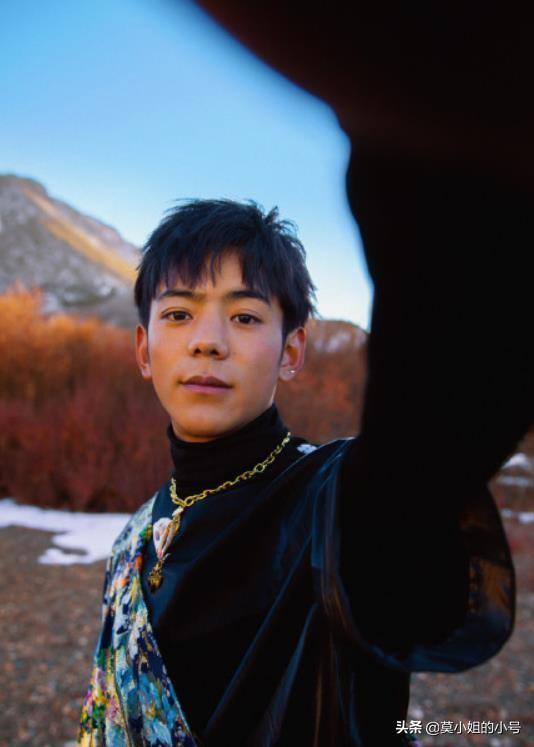 丁真为什么会联合国演讲(丁真就登上了联合国的演讲台)(19)