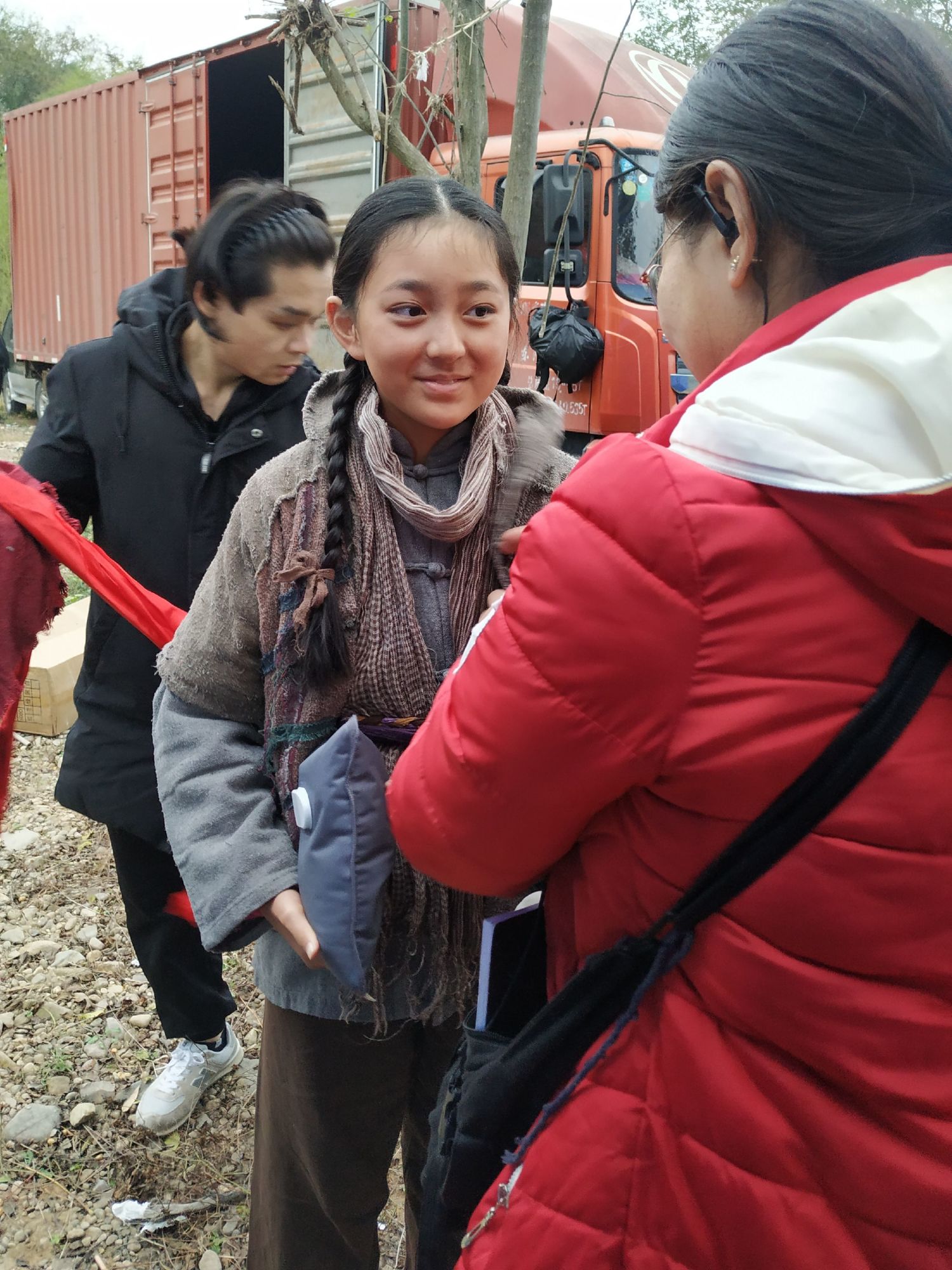 董鈊乐个人资料写真作品