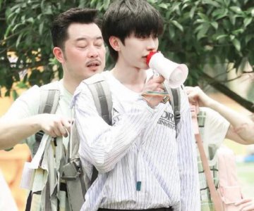 ​跑男第八季第一期在哪里录制