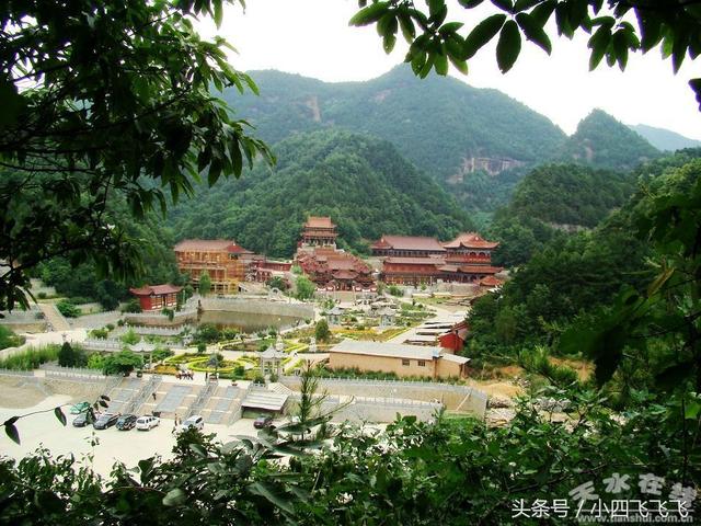 天水旅游必去的景点排名榜(天水的这些旅游景点)(13)