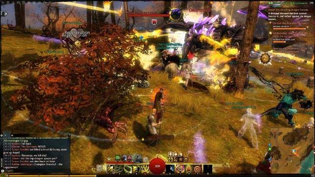 为什么说魔兽世界是最伟大的网游(杂谈那些曾经以为能够接替魔兽世界的优质MMORPG网游)(2)