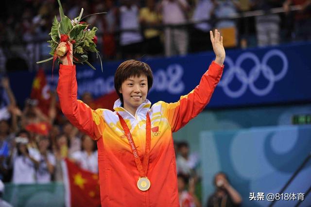 张怡宁为什么嫁给48岁老头(41岁张怡宁与61岁巨富老公庆生)(3)