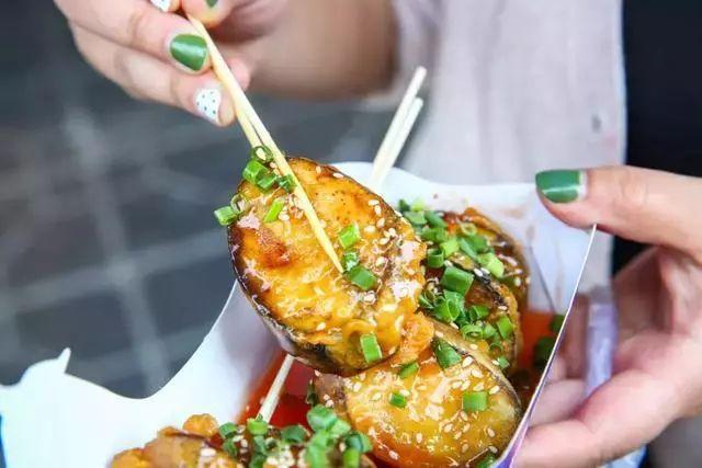 成都小吃美食街推荐(成都吃货绝不能错过的)(8)