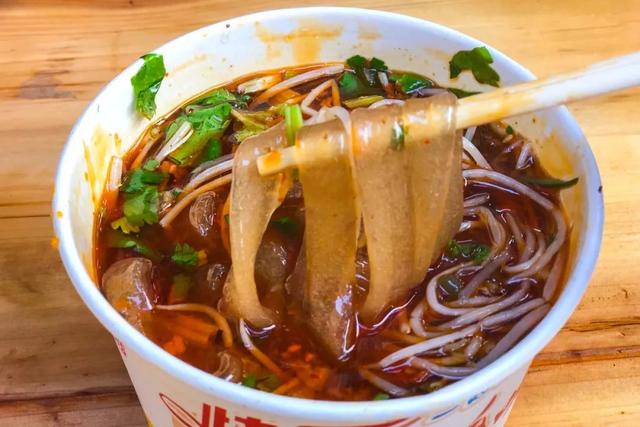 成都小吃美食街推荐(成都吃货绝不能错过的)(10)