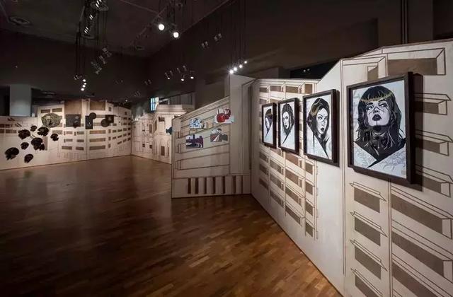 新加坡南洋艺术学院广东分校(新加坡南洋艺术学院-------亚洲首屈一指的艺术院校)(4)