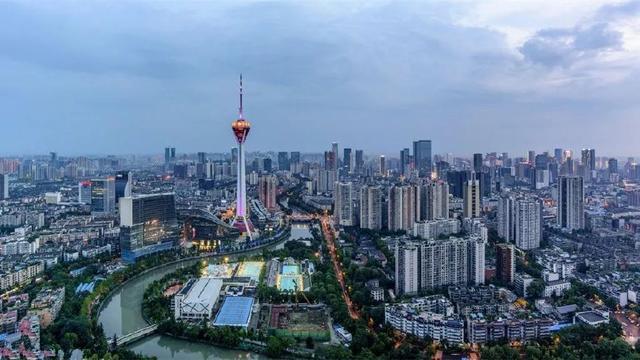 写给一座城市的情诗(一座城市一首诗词)(12)