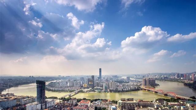 写给一座城市的情诗(一座城市一首诗词)(27)