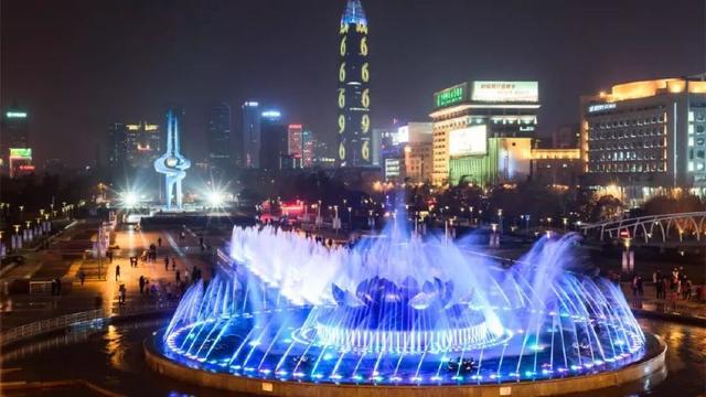 写给一座城市的情诗(一座城市一首诗词)(23)