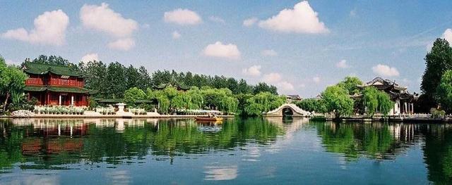 写给一座城市的情诗(一座城市一首诗词)(5)