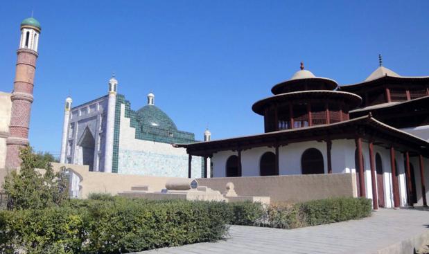 哈密市十大旅游景点介绍图(西域襟喉丝路重镇)(1)