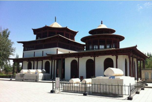 哈密市十大旅游景点介绍图(西域襟喉丝路重镇)(2)