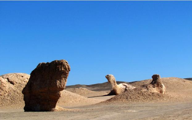 哈密市十大旅游景点介绍图(西域襟喉丝路重镇)(4)