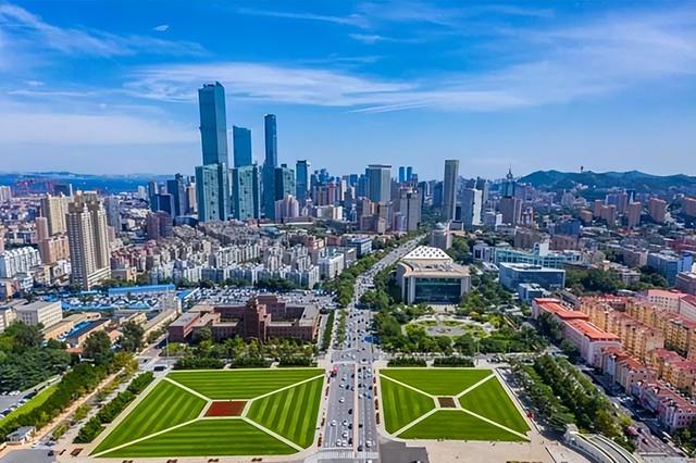 一线城市排名2022 新一线（2022新一线城市名单官宣）(5)