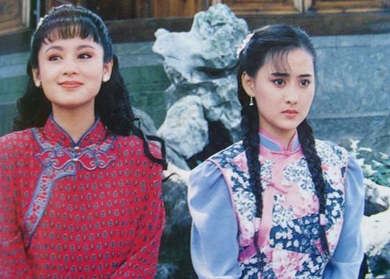 陈德容现在个人资料（陈德容的那些经典角色）(5)