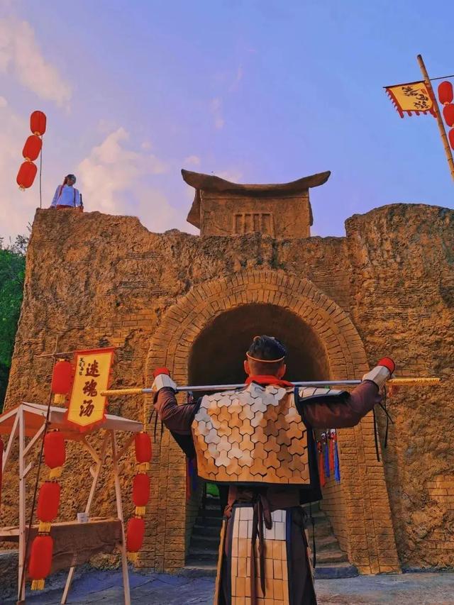 清远天子山旅游景点(清远天子山瀑布景区)(46)