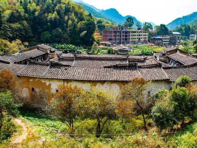 三明所有旅游景点大全介绍（福建三明值得推荐的八大旅游景点）(9)